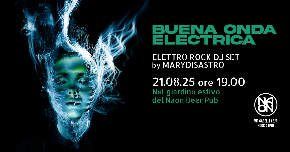 buena onda eletrica marydisastro 210825