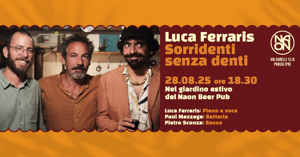 Luca Ferraris 28082025 Concerto Luca Ferraris 28082025