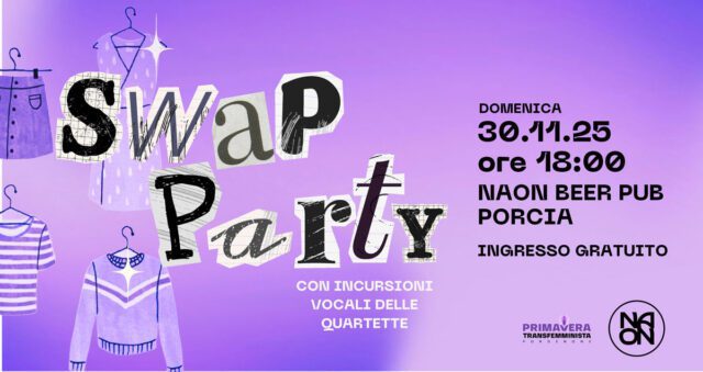 Swap Party 30112025